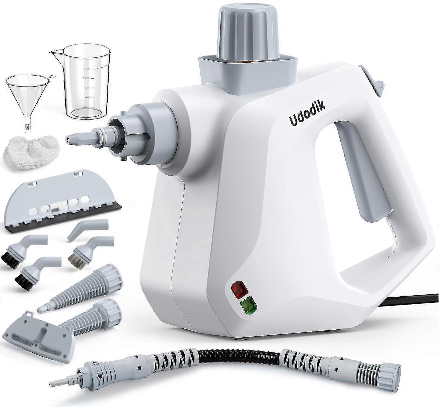 2025 Handheld Multipurpose Steam Cleaner for Home Cleaning