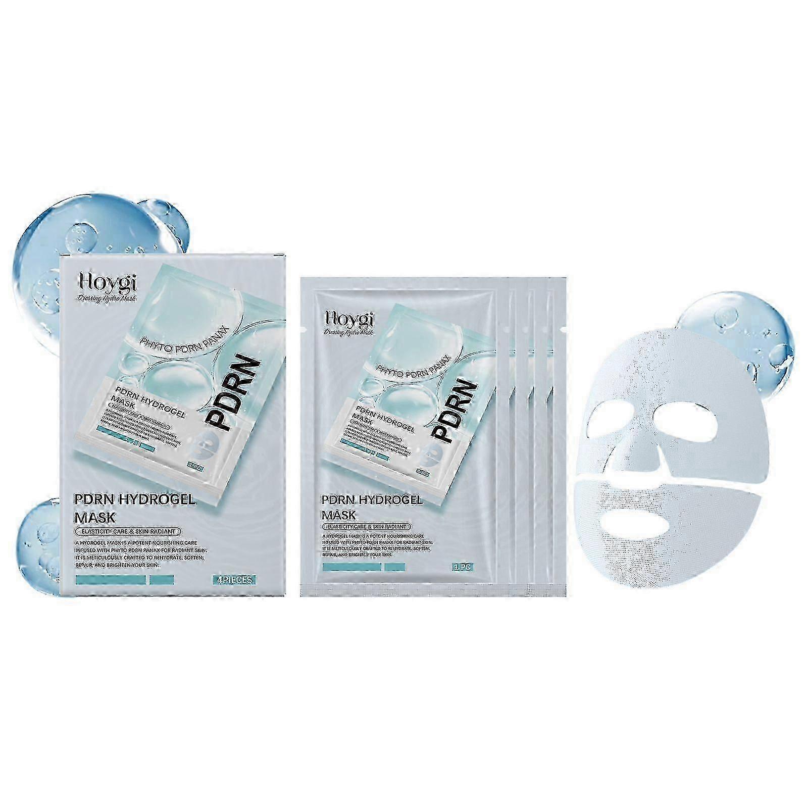 Hoygi Moisturizing Mask Moist And Shiny Nourishing Facial Skin Elastic Moisturizing Color Hydrating Mask