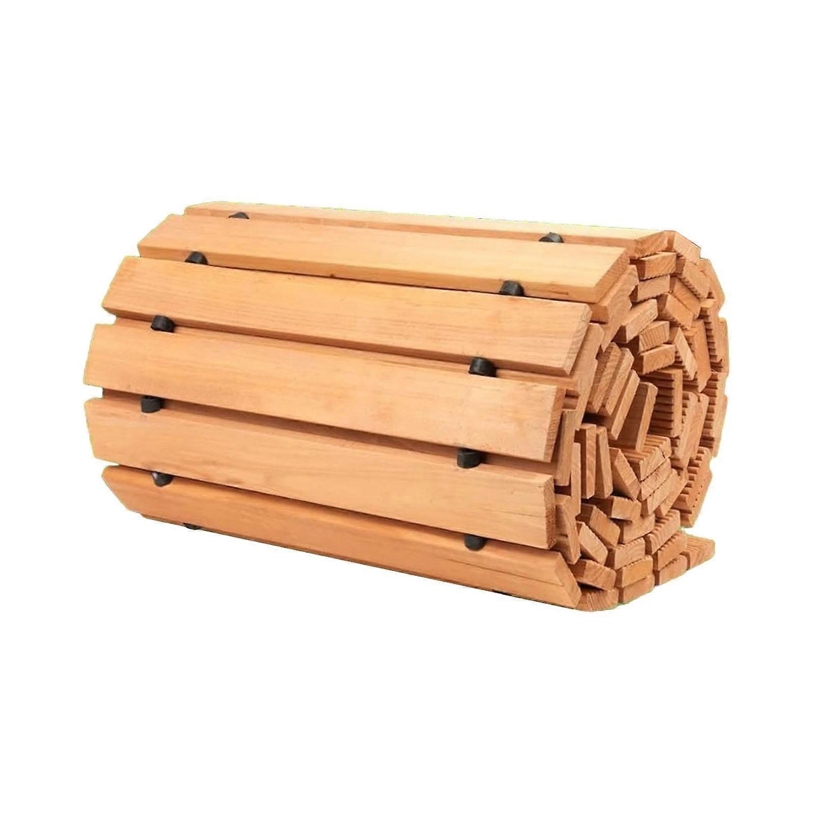 12-Foot Roll-Out Mat For Garden Use, Outdoor Events And Beach Party Setup