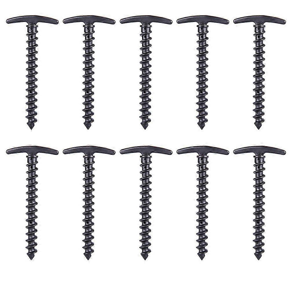 Portable Tent Pegs for Easy Setup, Great for Hiking and Mountaineering