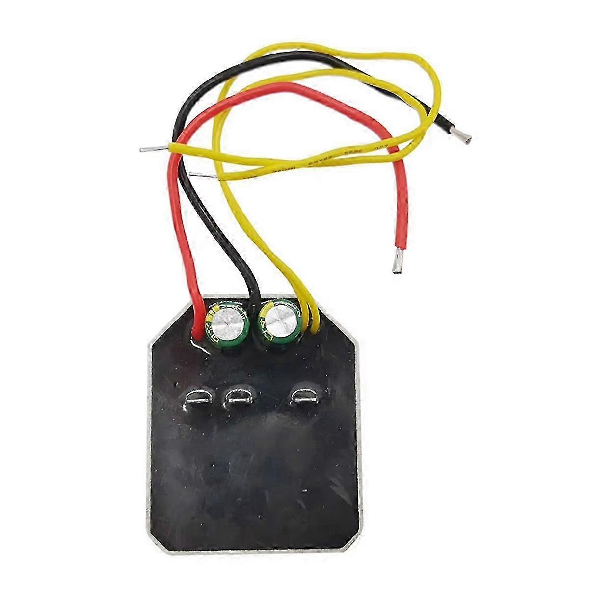 12-inch Electric Chainsaw Control Panel for Brushless Lithium Battery Powered Tools