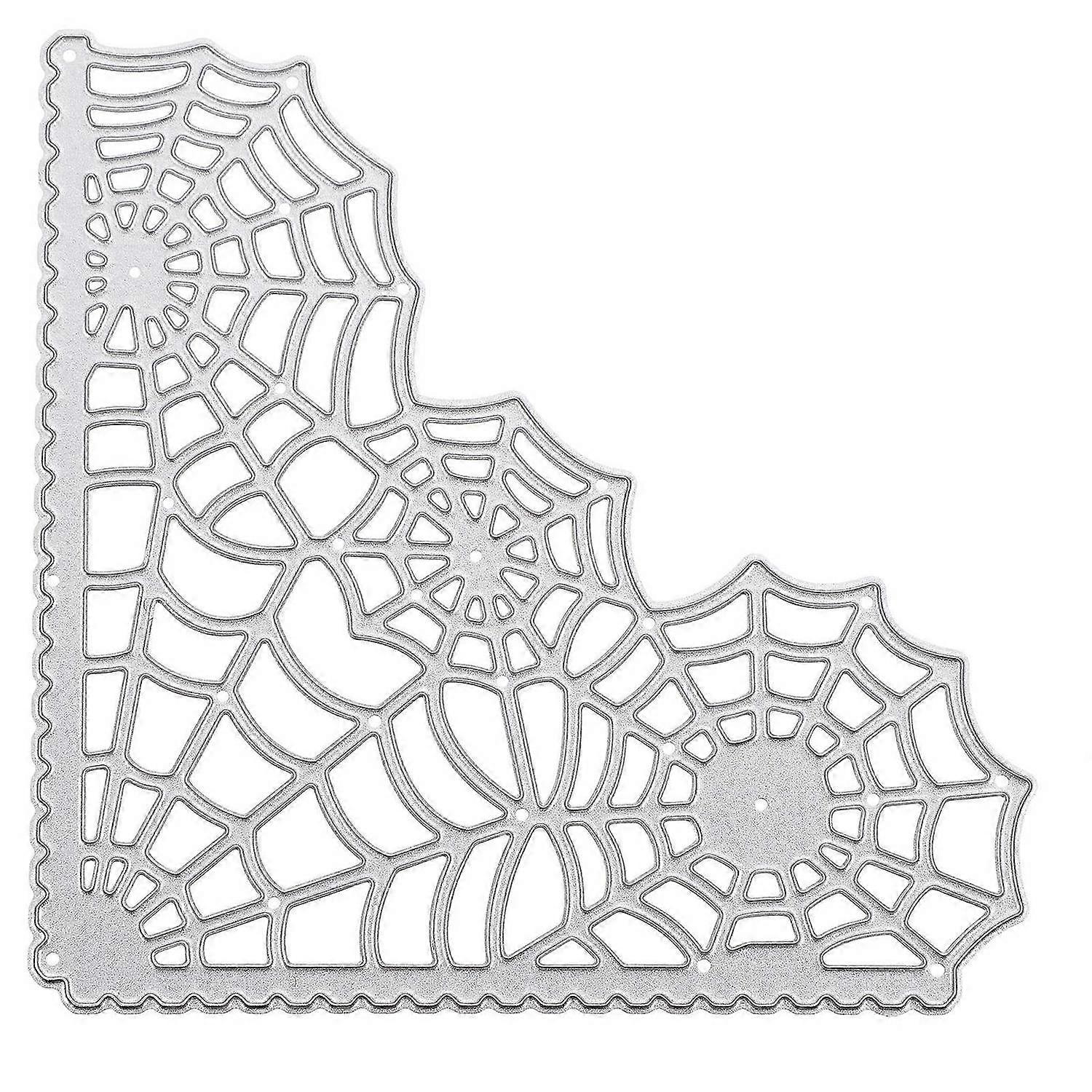 Pressed Flower Frame Border Cutting Die Steel Embossing Template Cutting Dies Stencil