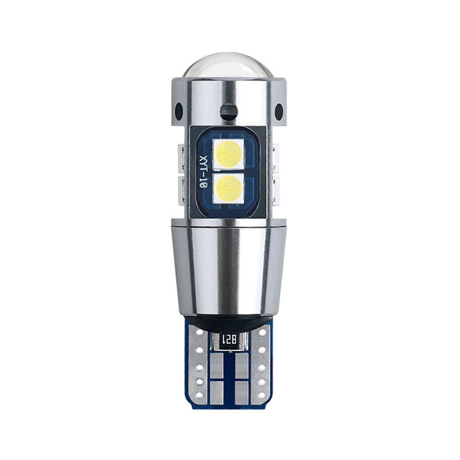 LED Wedge Bulb Reversing Decrement Indicator 12V 2.3W Decoding Function 6000K