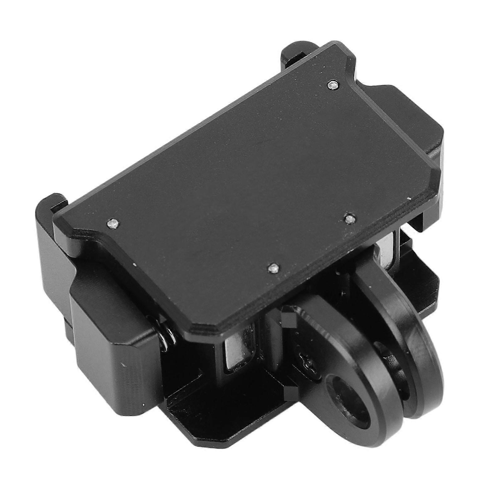 Sports Camera Mount Adapter Quick Release Multifunctional Action Camera Mount Base for Pocket 3 
