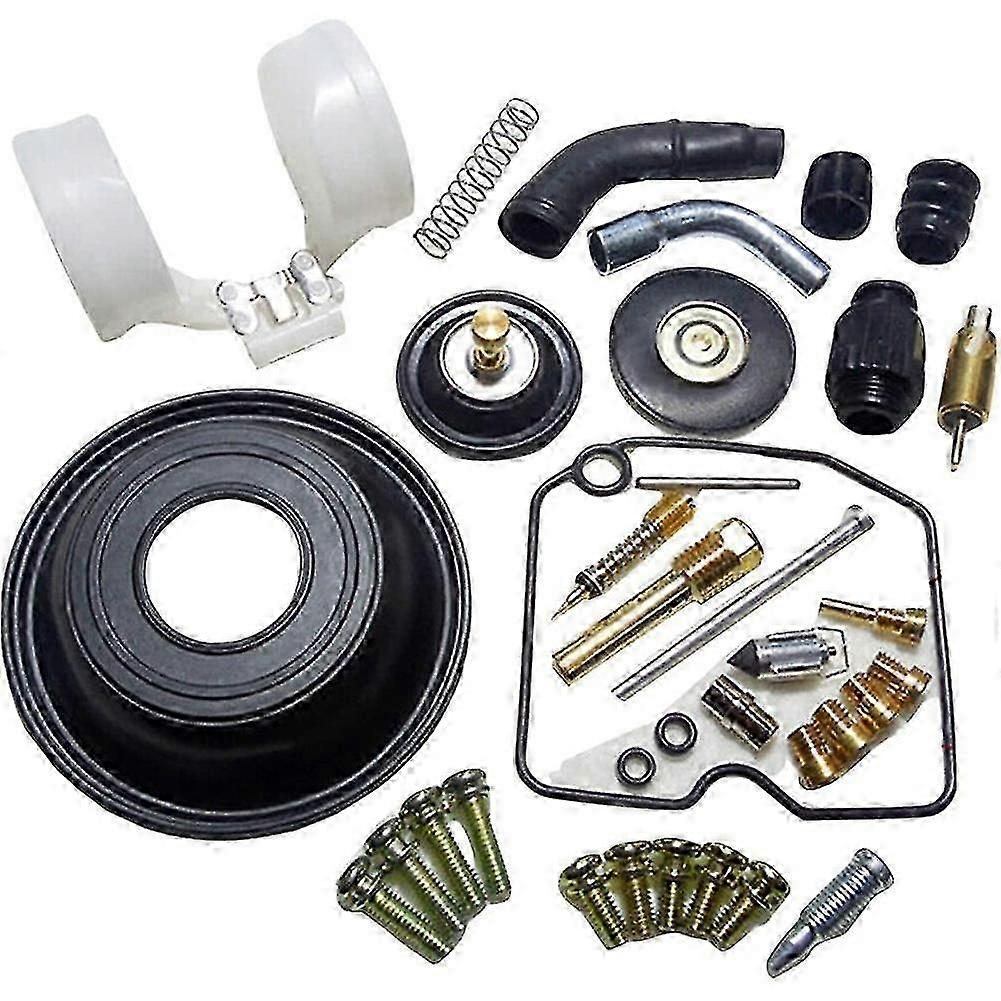 Carburetor Repair Rebuild Tool Kit For Vulcan Vn800 1995-2006 -QWER
