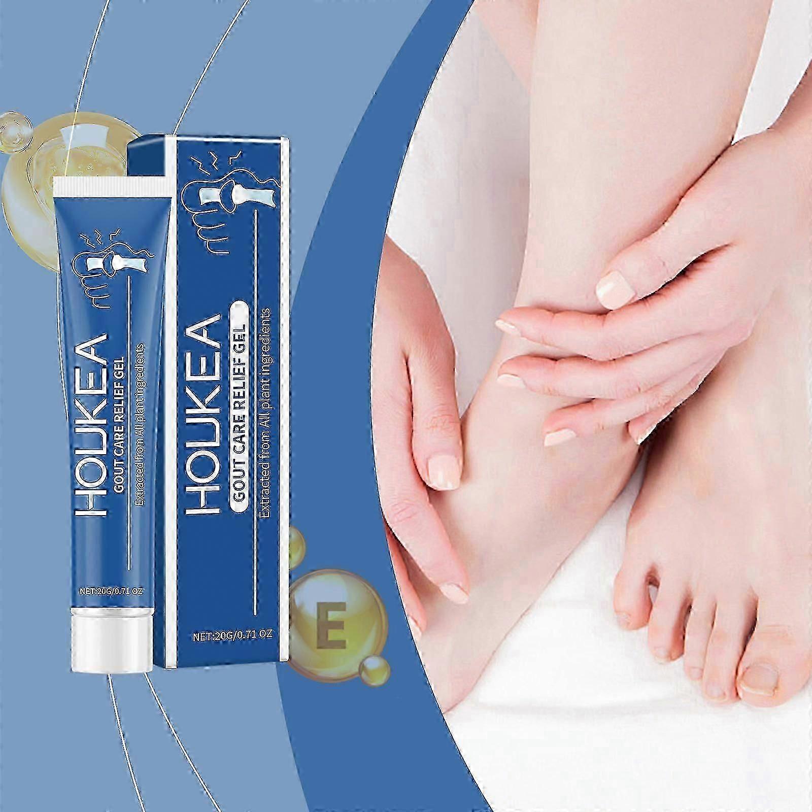 ג'ל לטיפול במפרקים ארניקה, הרגעה מיידית, כאבי שרירים ומפרקיםעיסוי, ג'ל מקומי לטיפול במפרקים