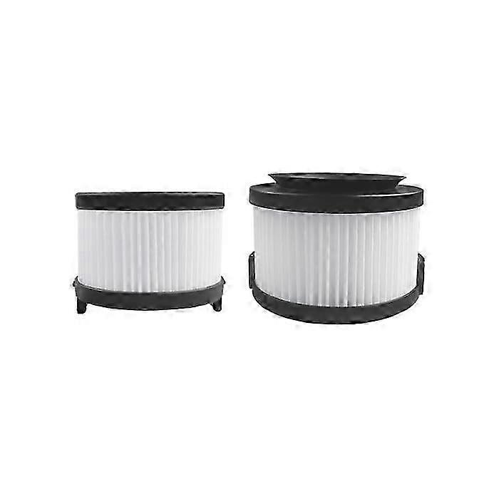 Replacement HEPA Filter compatible with a well-known brand Vortex IQ 40-RF Spare Part Washable Front Rear Filters VACUUM ACCESSORY