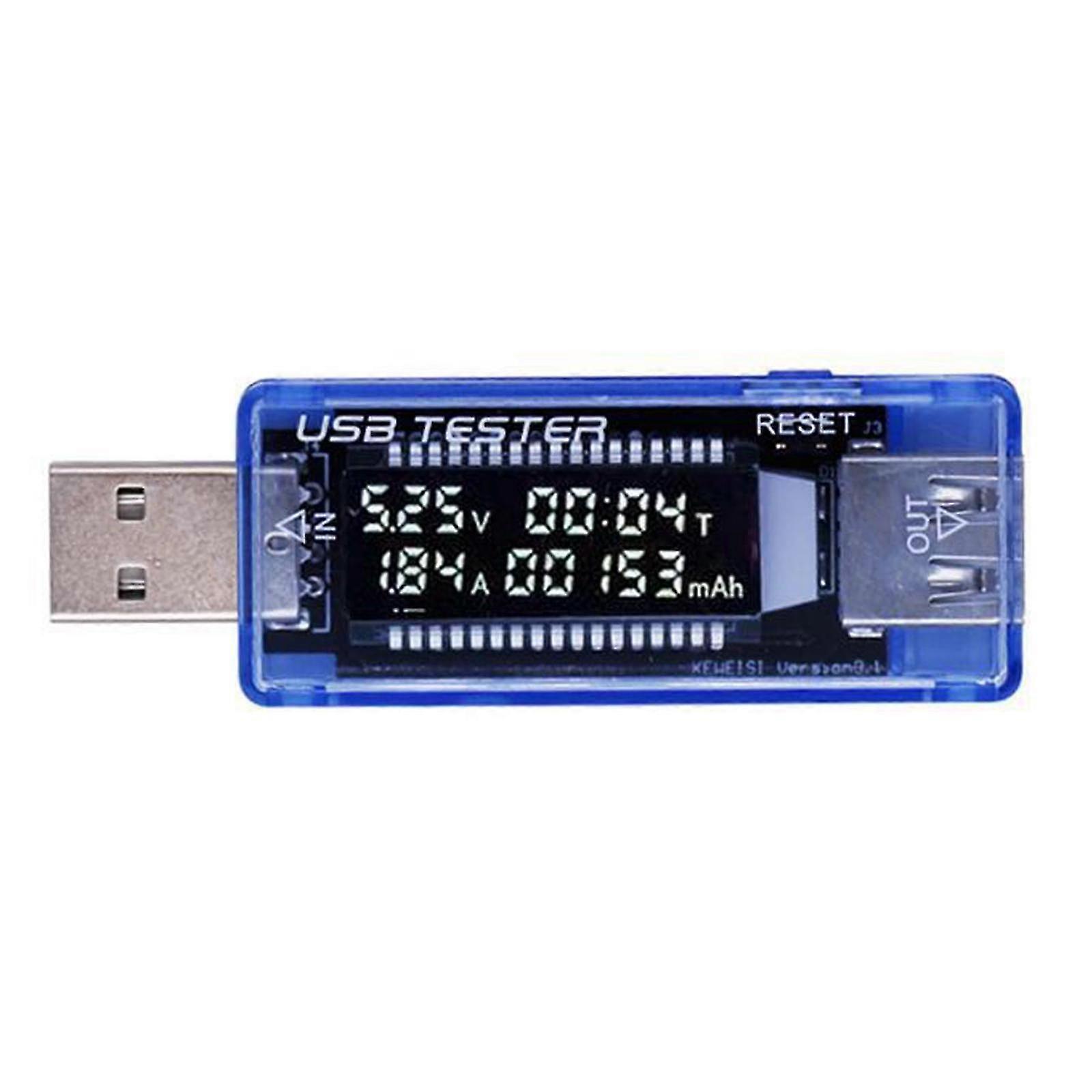 USB Current age meter Ammeter