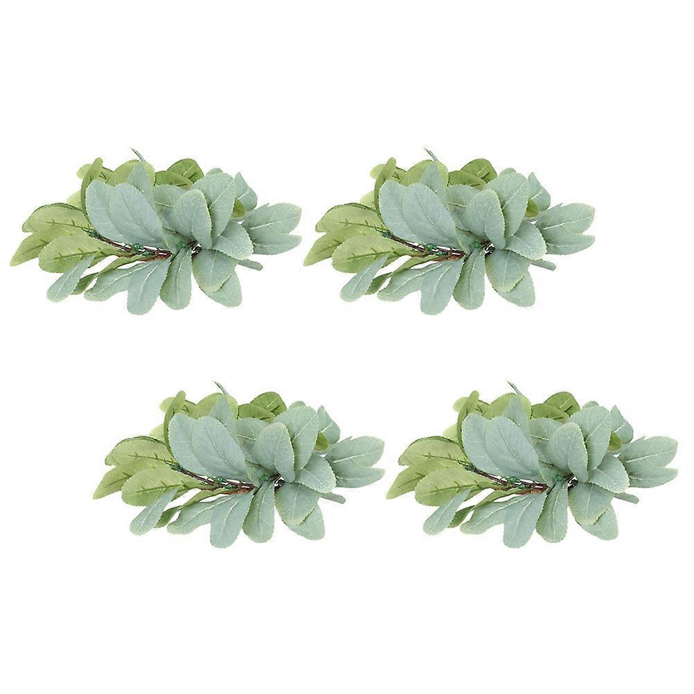 Realistic仿真Leaf Ornament for Romantic Atmospheres, Enhancing Decor Quality