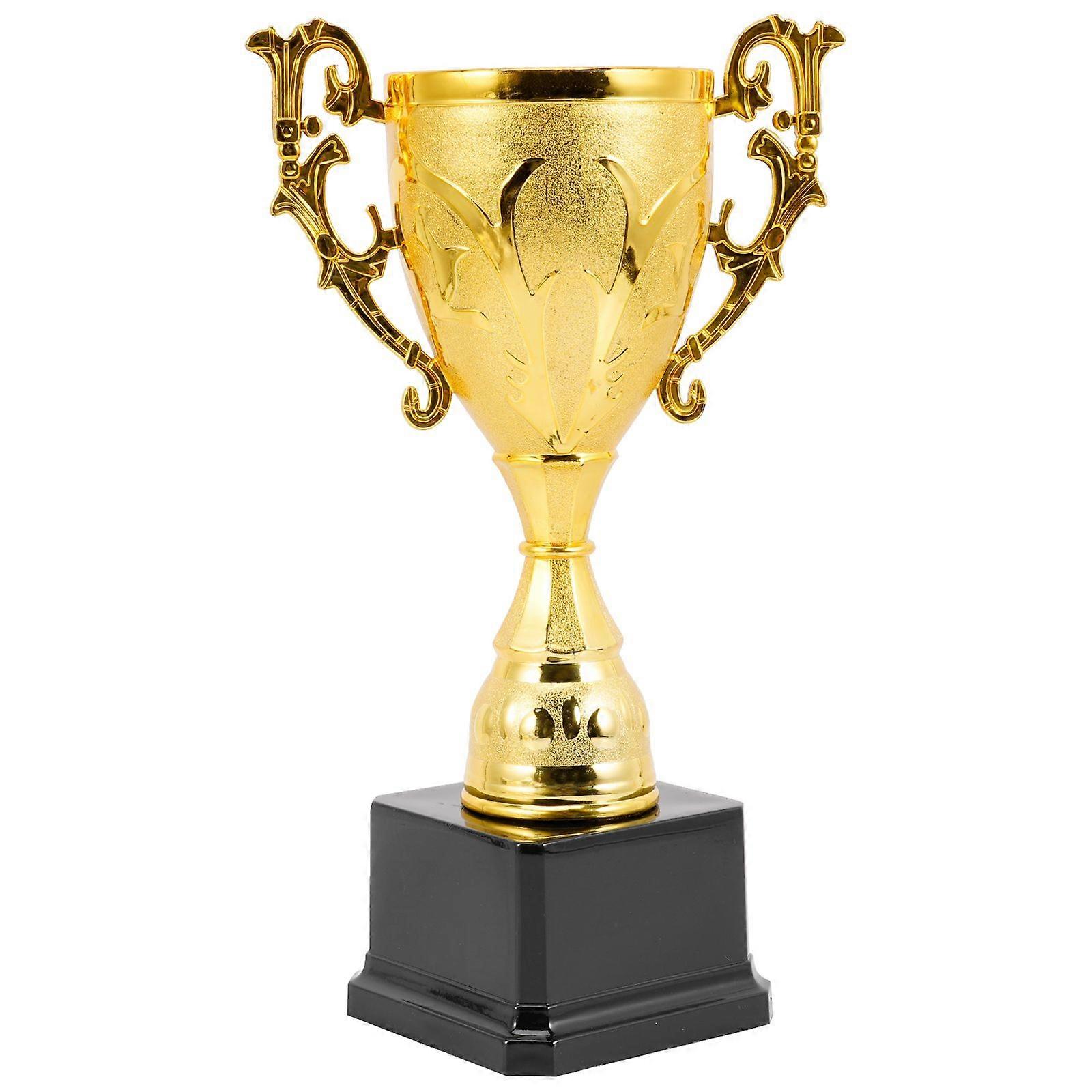 Kid Trophy Game Award Trophy Plastic Competition Trophy Winning Prize Trophy
