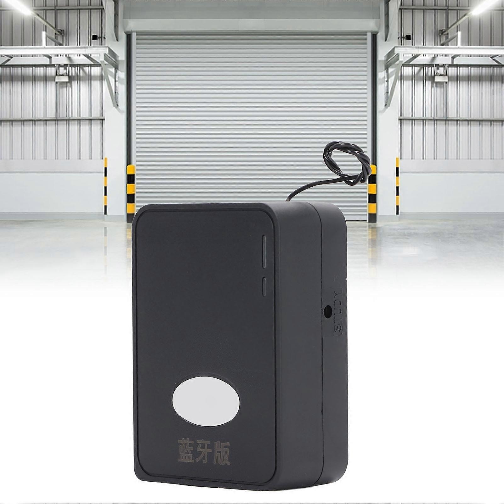 Electric Rolling Door Remote Control Bluetooth Wireless Shutter Controller Receiver 220V 