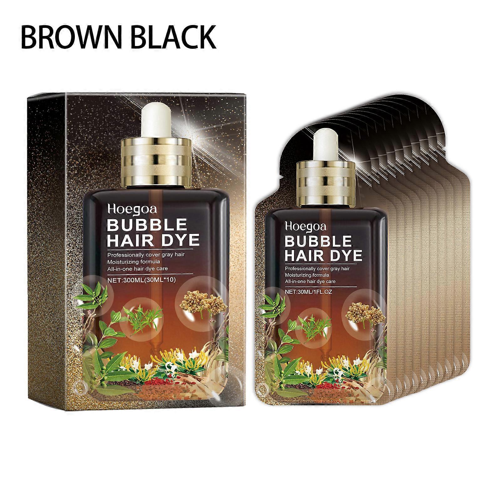 2pcs Hoegoa Plant Bubble Dyeing