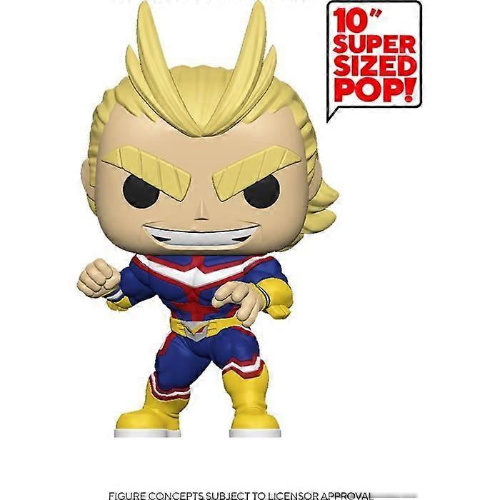 Funko Pop ! Animation : MHA- 10" All Might