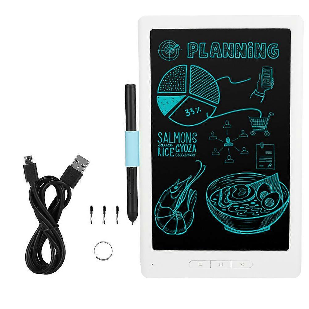 10inch Bluetooth Painting Board Wireless Drawing Tablet Mobile Phone APP Synchronize