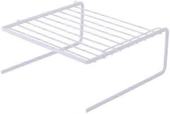 Kitchen storage shelf, cupboard shelf, suitable for spice jars, seasonings, bottles and cupboar