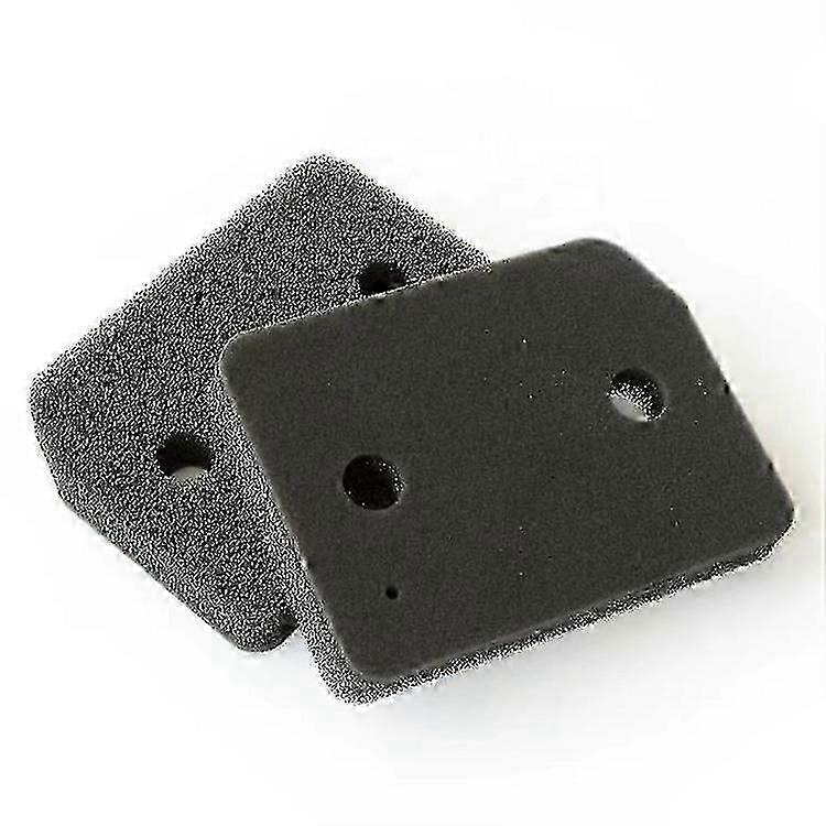2pcs Miele Series Replacement For Tumble Dryer Foam Sponge Filter