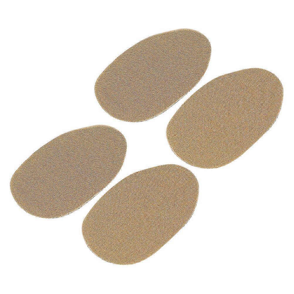 2 Pairs Medium to Large Dog Ear Support Tape for Ear Posting Kit – Light Brown, Promotes Proper Ear Development in Dogs & Puppies