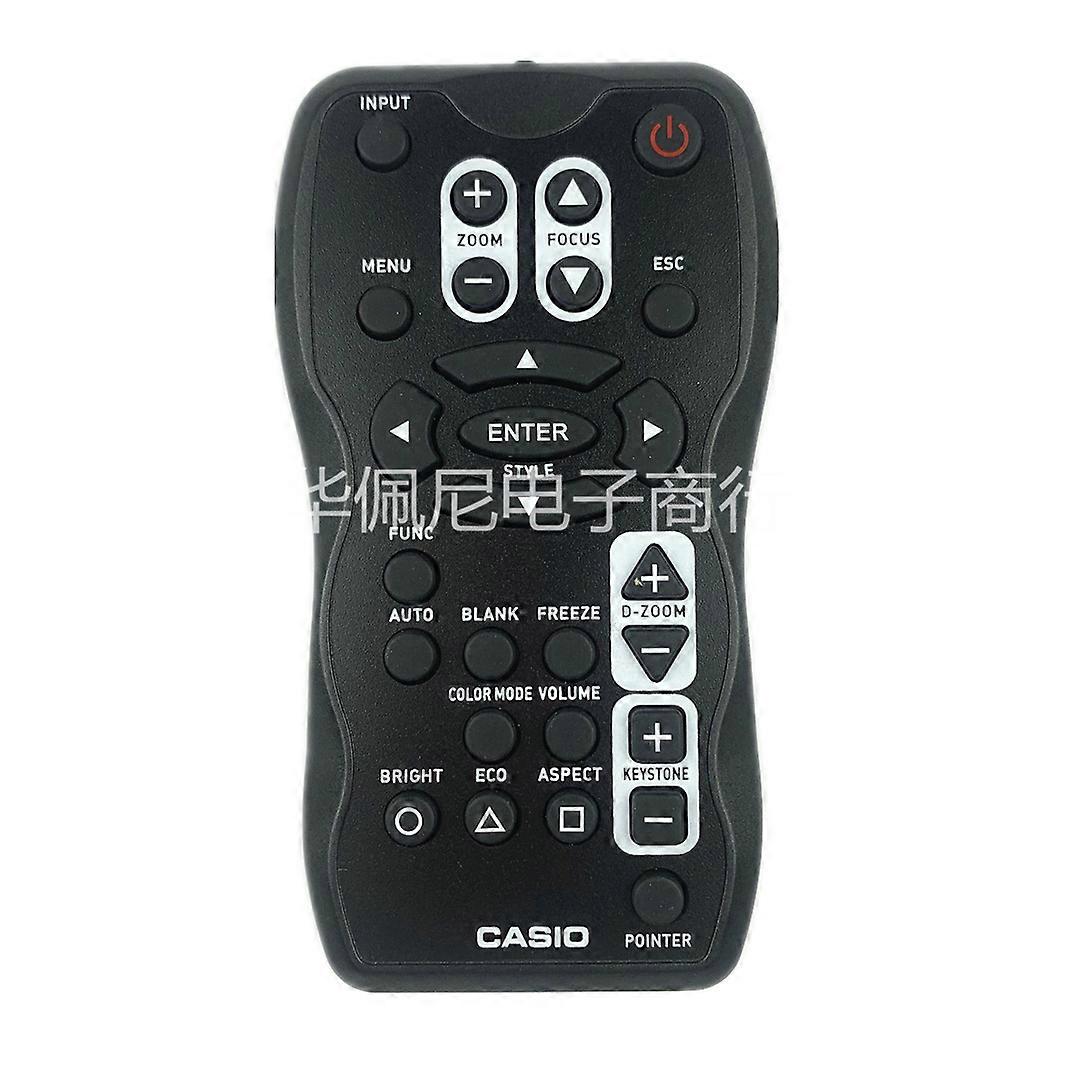 /Casio projector remote control YT- XJ-