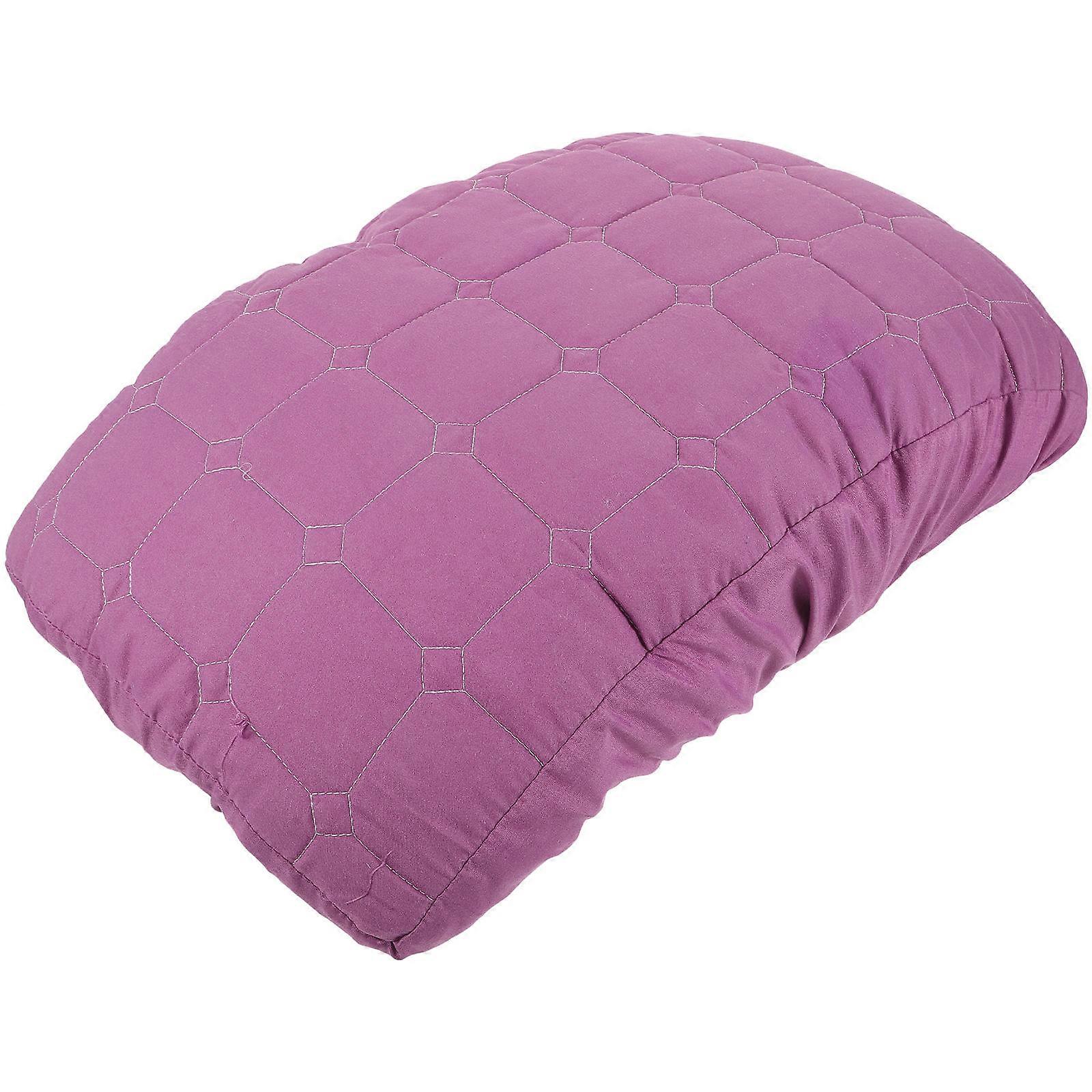 Cotton Pillow Covers Pillow Case Protector for Home Use Sofa Decoration 50x30cm Long Term Use 1Set