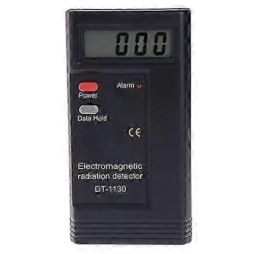 Digital EMF Meter Dosimeter Tester DT1130 for Measuring Electromagnetic Radiation