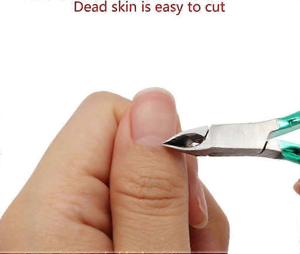 Colorful Scissors for Nail Care