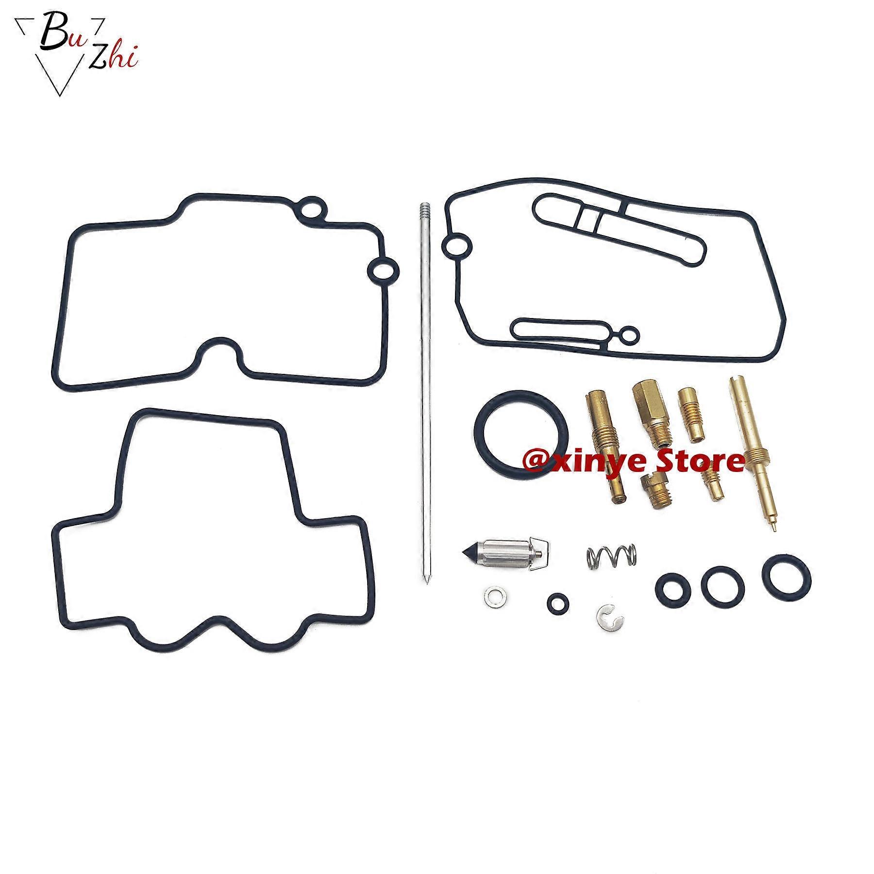 Geschikte Motorfiets motor carburateur reparatieset naaldklep pakking luchtschroef voor Honda CRF250R 2006 2007 2008 CRF250 CRF 250 R 250R