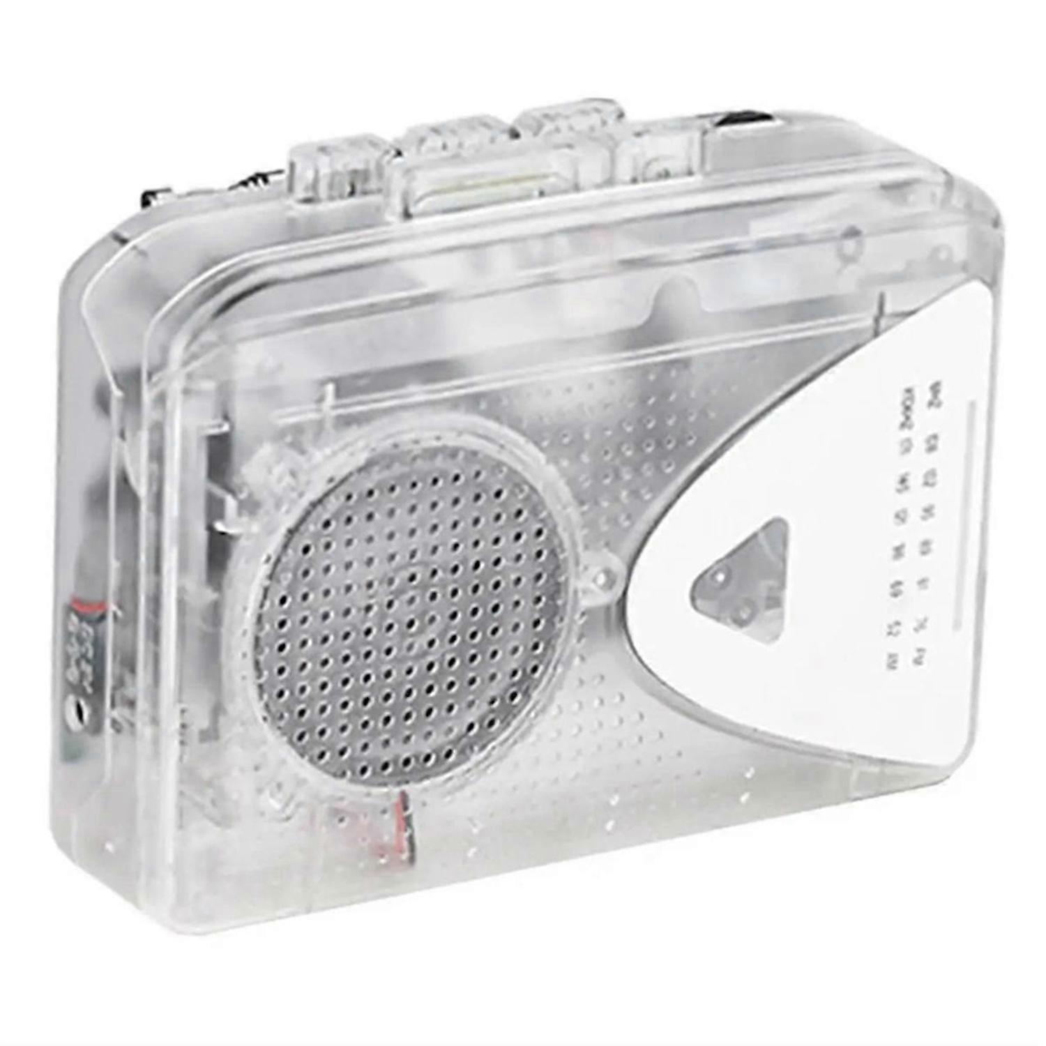 Tape Player  parent Cassette Player Tape Player FM/AM Radio External Speaker Stereo Player Tape