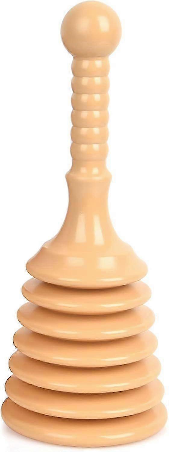 Sink Plunger - Powerful Drain Plunger for Kitchens, Sinks, Bathrooms
