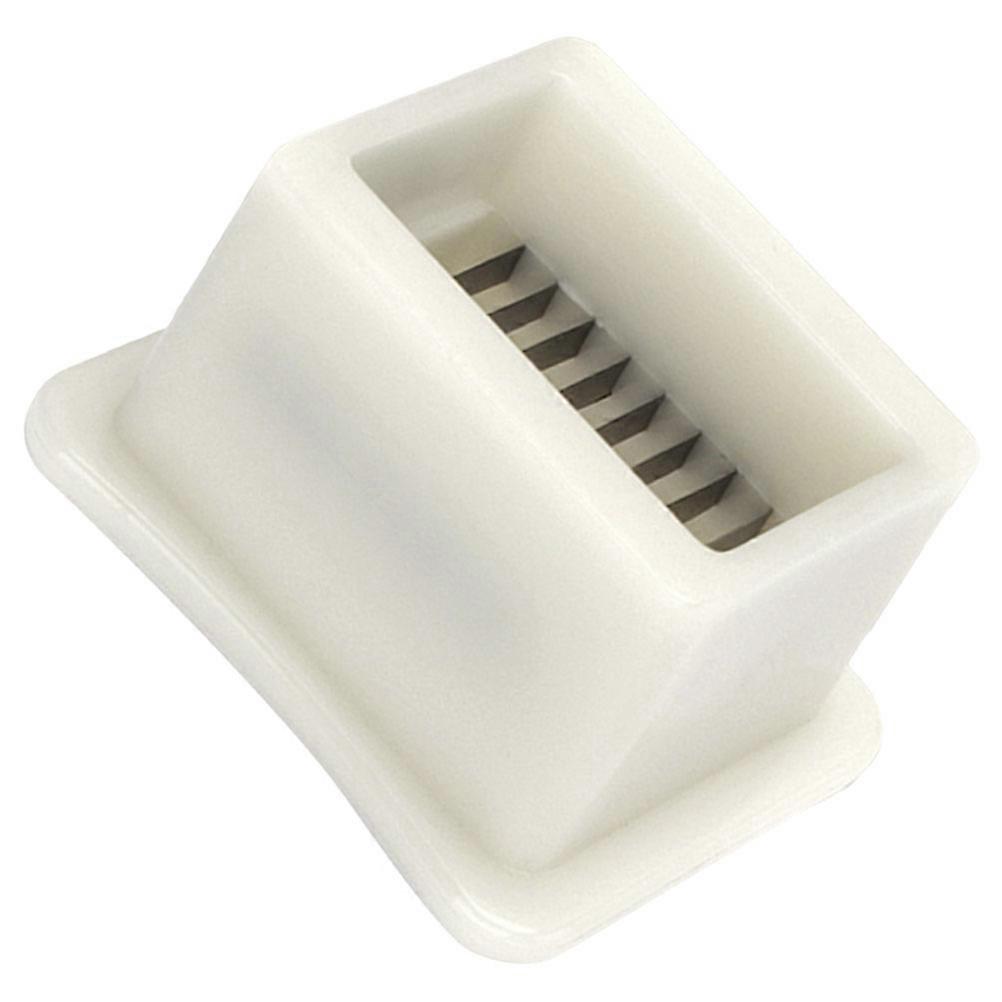 Bean Stainless Steel Vegetable Chopper Cooking Kitchen Tool 1Pack