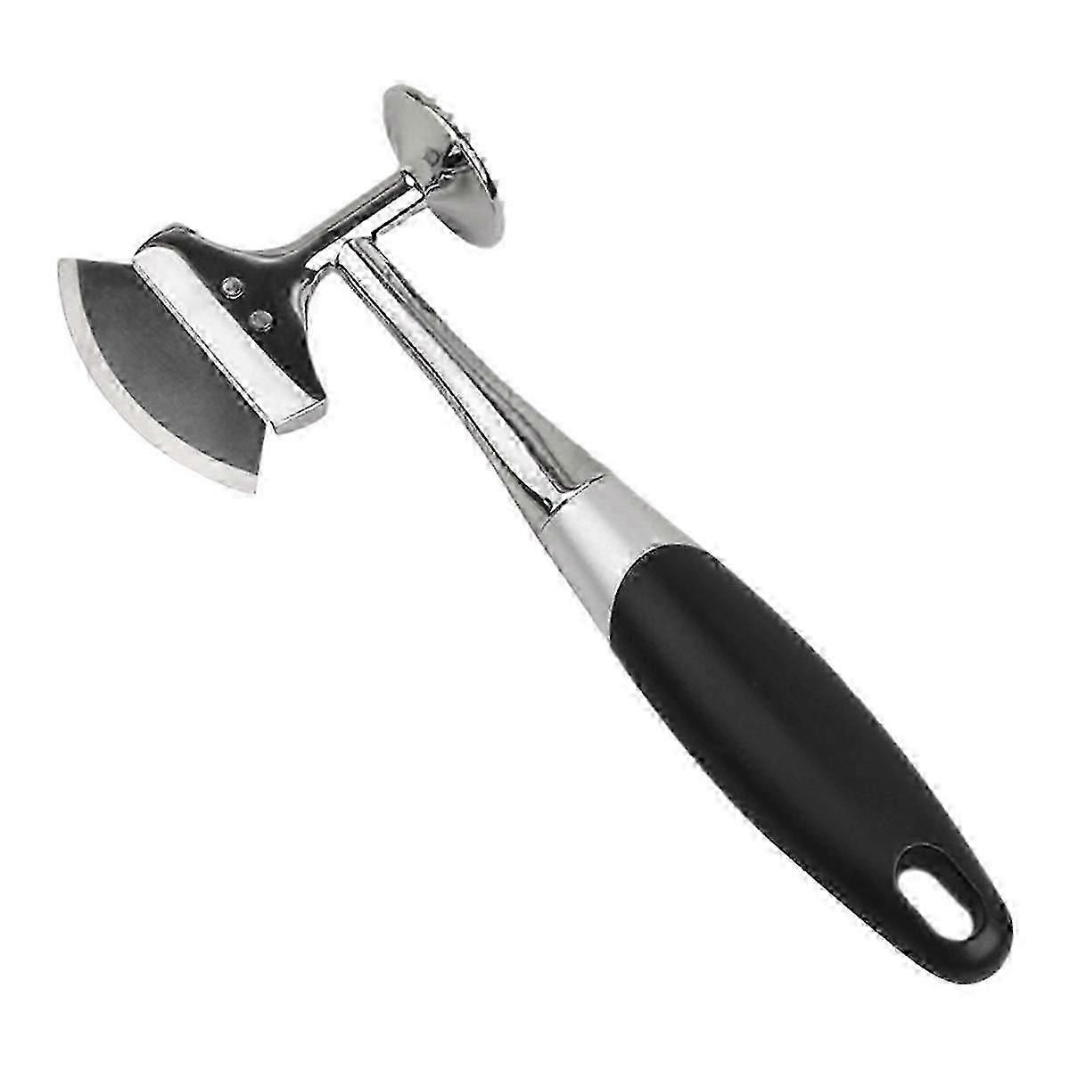 Double-Sided Bone Chopping Meat Hammer Multifunctional Household Kitchen Tool