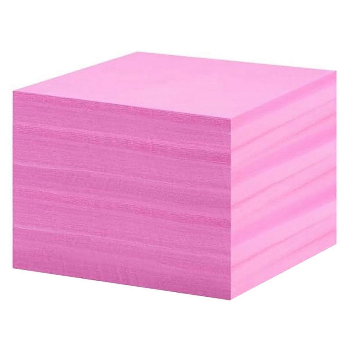 400 Sheets Nail Dust Collector Filter Paper Disposable Nail Dust Suction Collector Filters Paper Sheets for Salon Pink