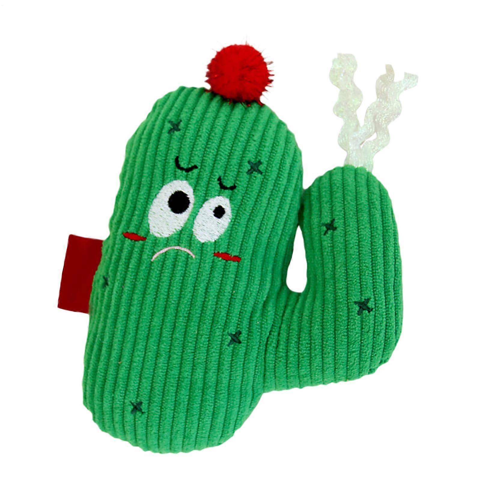 Cat Bite Toys for Teething Cats, Soft Chew Toy with Catnip, Interactive Sound Design, Bite Resistant, Indoor Training