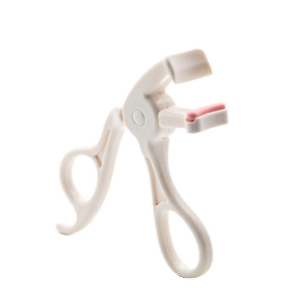 Eyelash Curler Zero Damage Quick Curls Long-Lasting for Natural 3D Lashes
