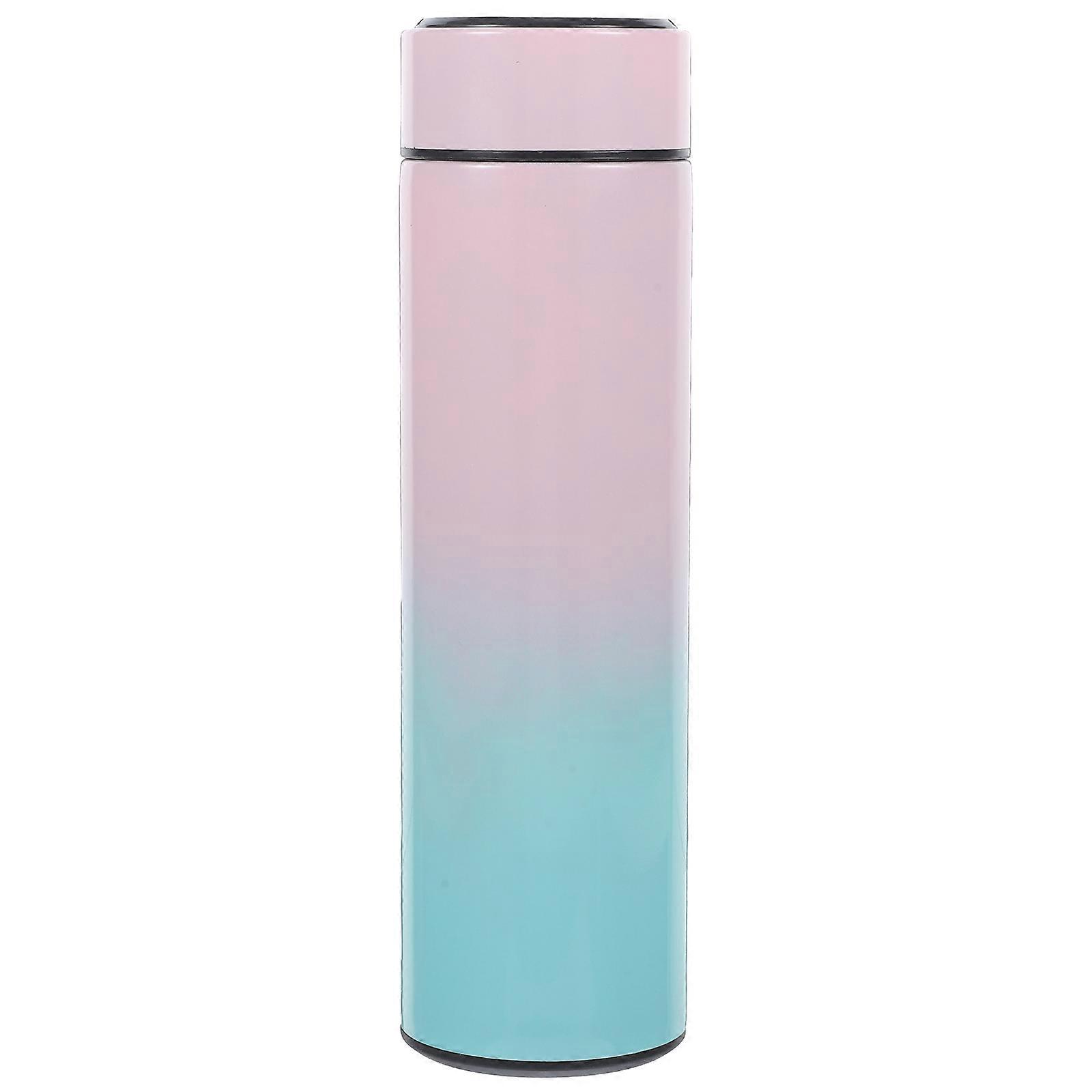 Led Water Bottle Electronic Components 9.1×2.6×2.6in Size 1Set