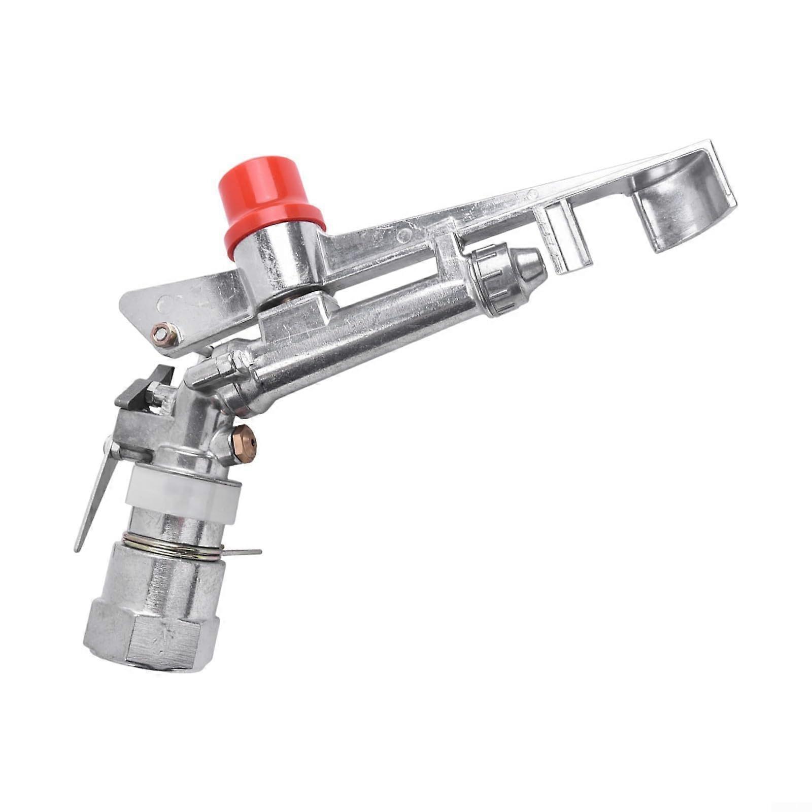 Efficient 2.5 cm Garden and Harvest Irrigation Spray System with High Pressure Performance and Durable Design