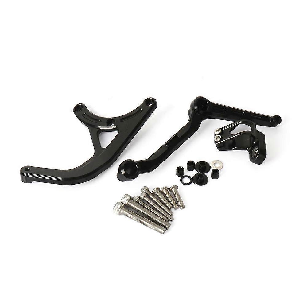 Motorrad Einstellbare Lenkung Stabilize Dämpfer Halterung Mount Kit Für Ducati Multistrada V4 S MULTISTRADA V4 RS V4 PIKES PEAK