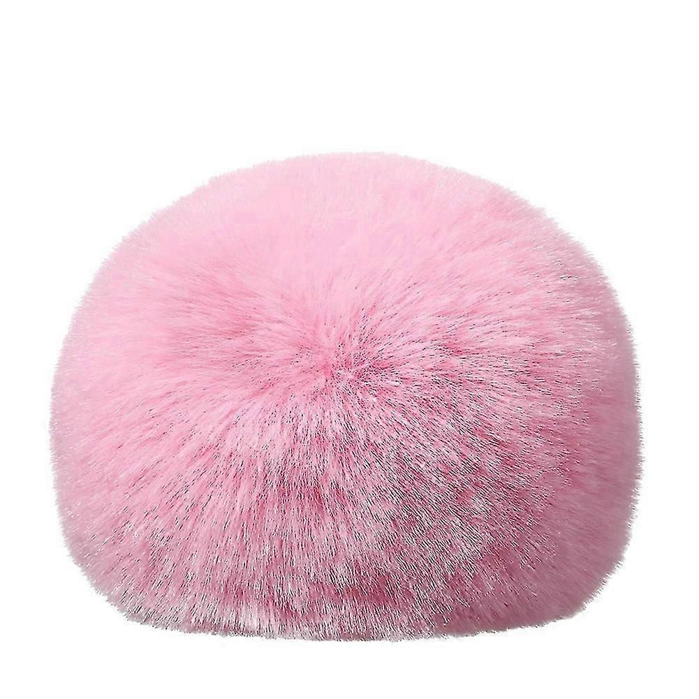 Mikrofon-Schaumstoffabdeckung für blaues Yeti-Mikrofon, Mikrofon-Schaumstoffabdeckung mit pelziger Windschutzscheibe Muff Windschutzscheibe für Zea