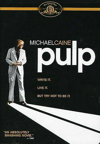 Pulp [DVD] [1972] [Region 1] [US Import] DVD