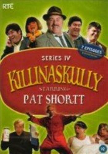 Killinaskully - Serie 4 DVD - Region 2