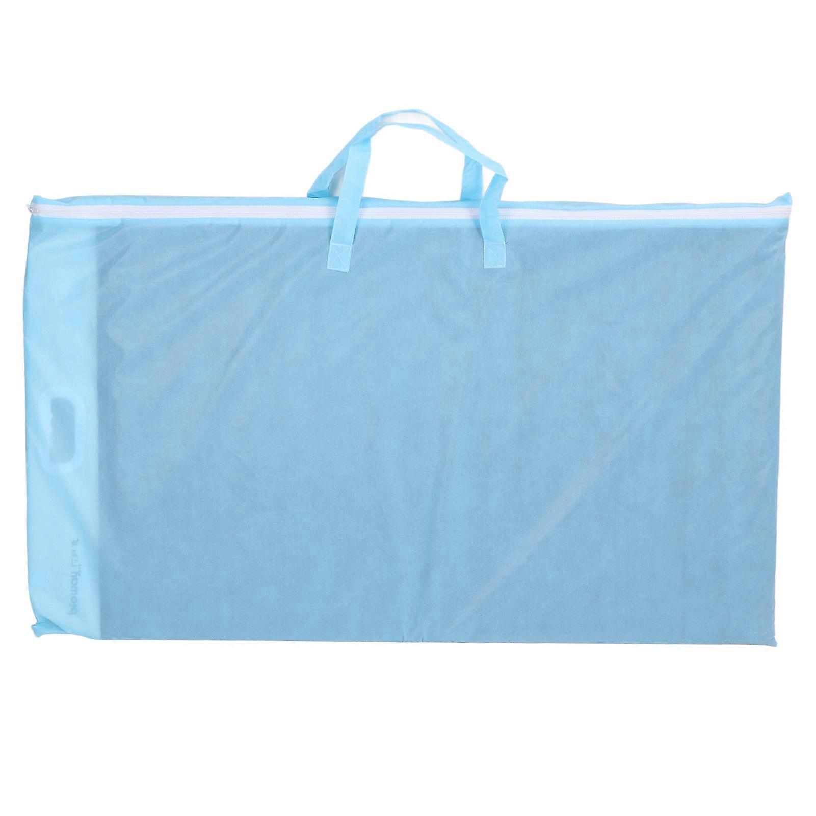 Nylon Patient Transfer Board Foldable Transferring Board Folding Stretcher for Elders