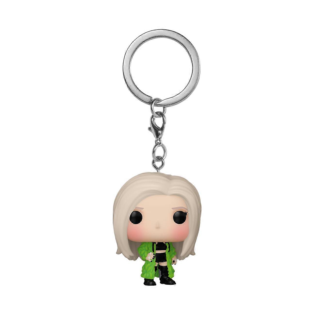 POP Keychain: Character Keychain, Collectible PVC, 3-inch Size, Fan Merchandise Gift
