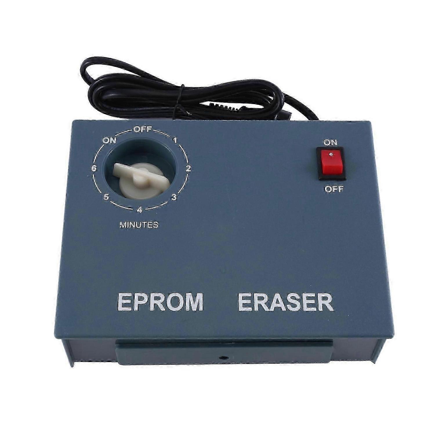 UV Eprom Eraser Erase Ultraviolet Light Erasable EU Plug jn