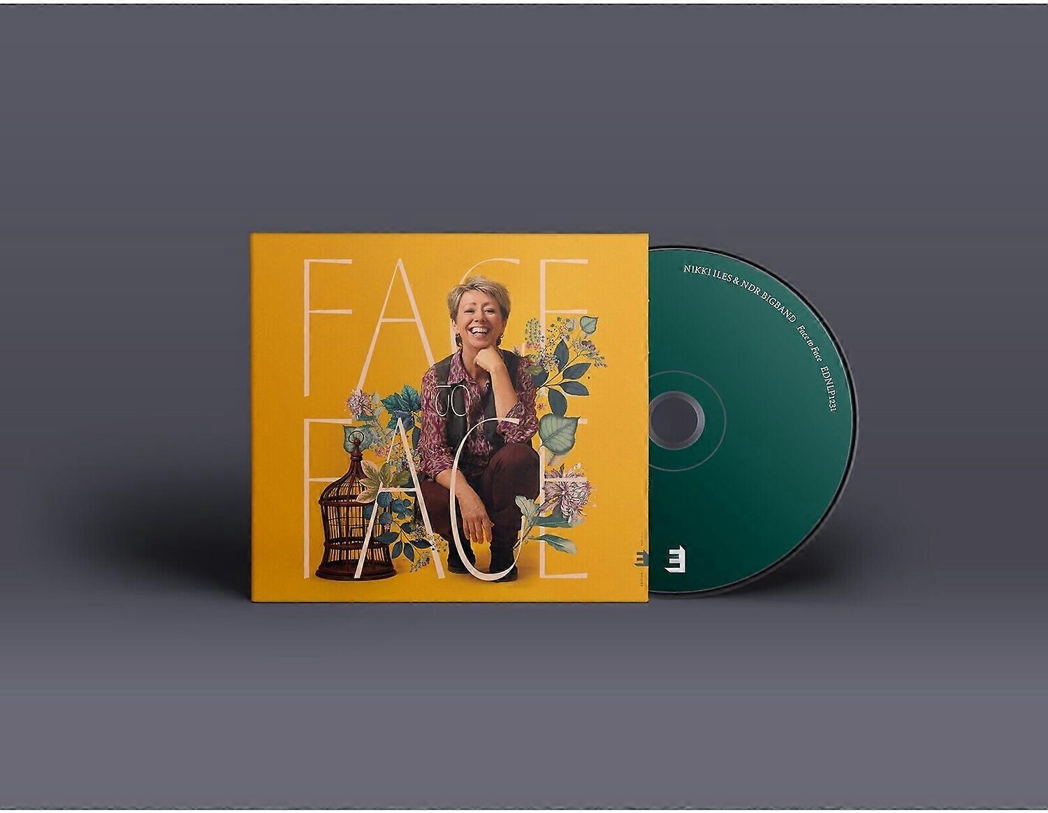 Nikki Iles - Face To Face  [COMPACT DISCS] USA import