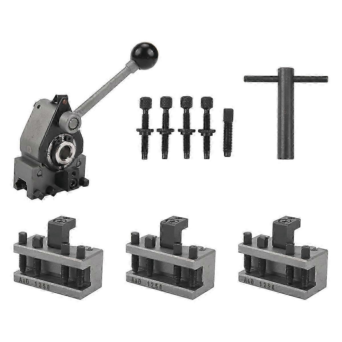 Torna Aracı Direk Seti Wm210v & wm180v & 0618 12x12mm Yatak Üstü İçin 120-220mm