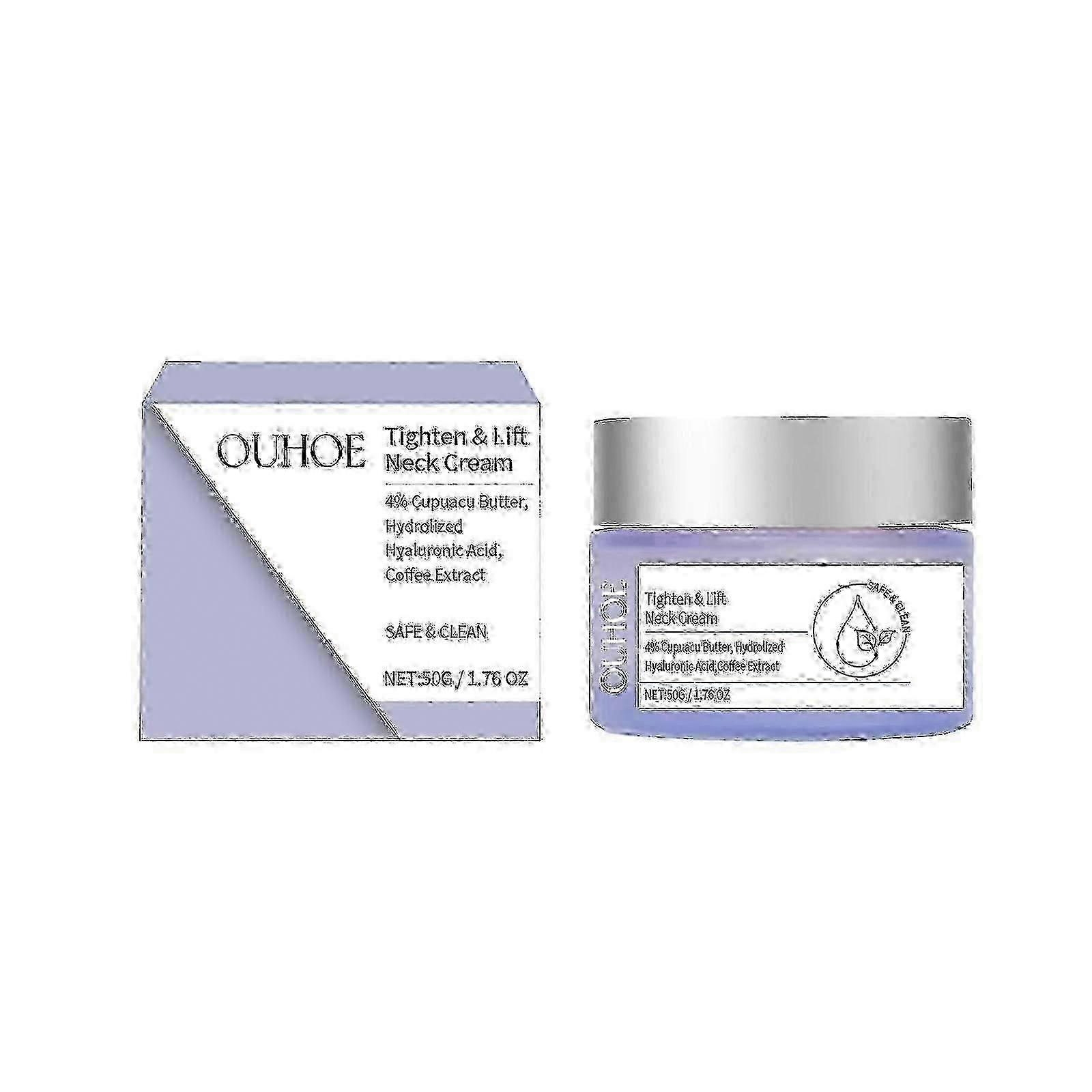 Anti-Aging Neck Cream, Anti-Aging Neck Fade And Smooth Fine Lines Moisturizing And Hydrating Neck Cream