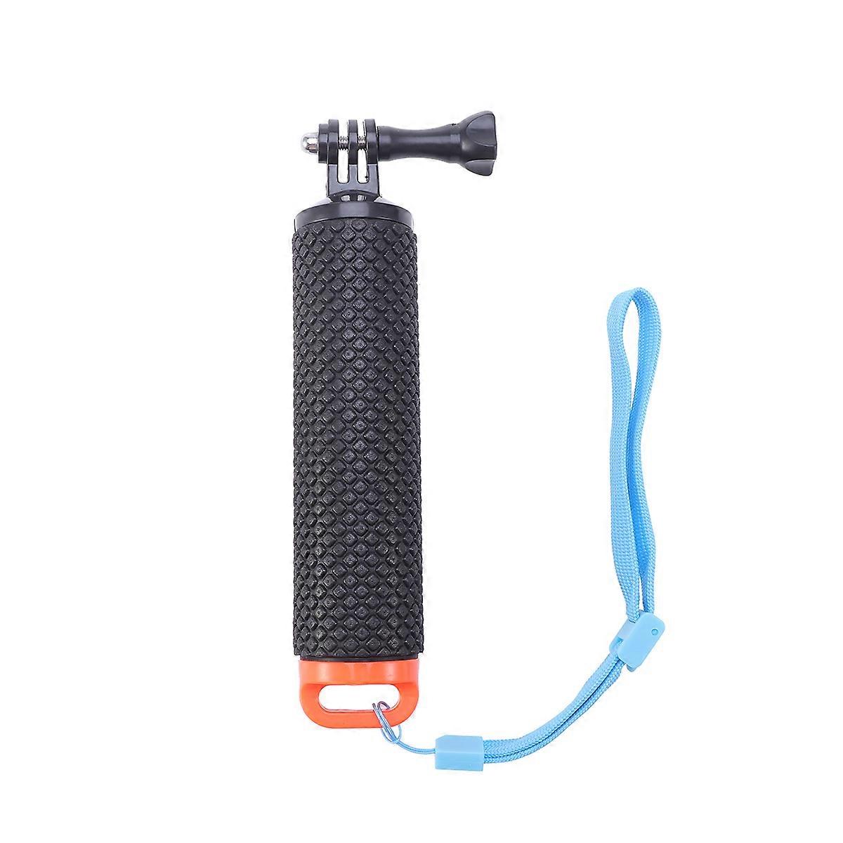 Scuba Diving Stick Waterproof Floating Float Pole Orange 18.00X3.50X3.50CM Neutral Buoyancy Compact and Lightweight 1Set