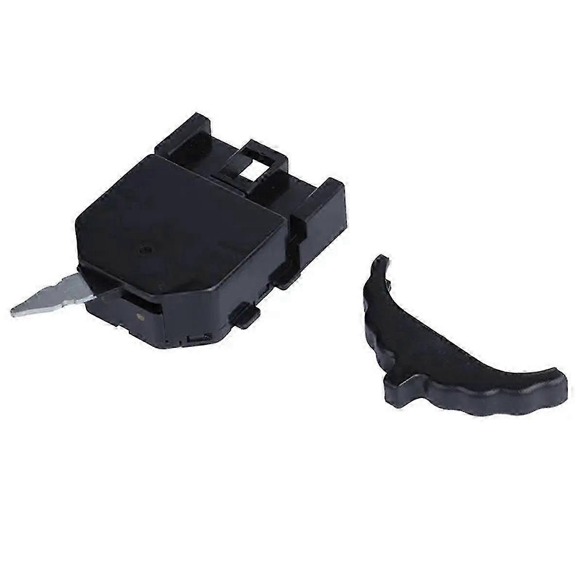 HVAC Blower Control Switch for Car - Compatible with LS1 & LW1 Models - Replacement Component