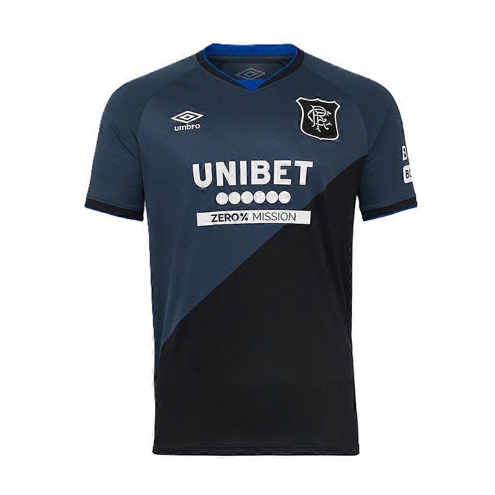 2025-2026 Rangers Third Shirt