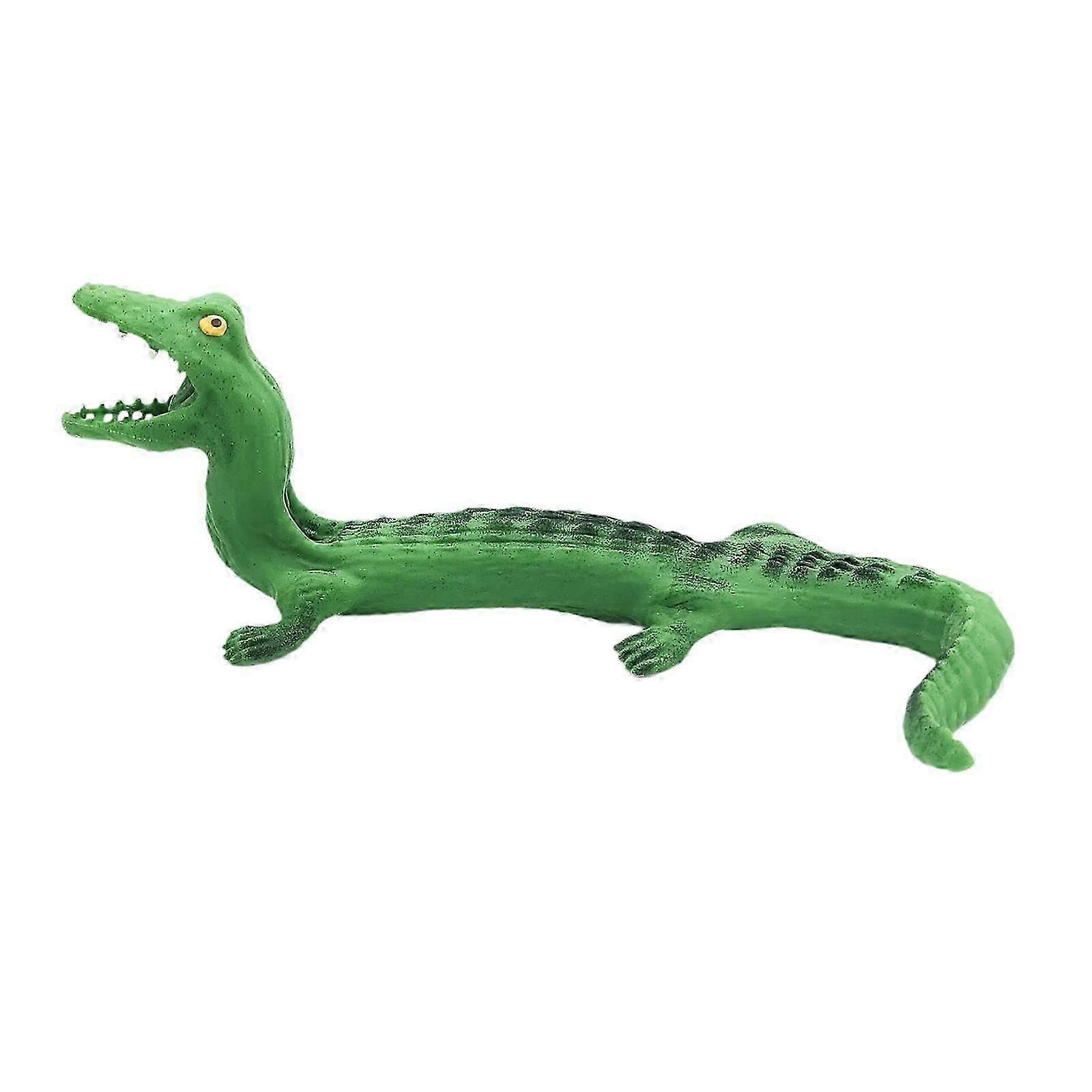 Crocodile Fidget Stretched Expandable Party Favor for Children Teens Present
