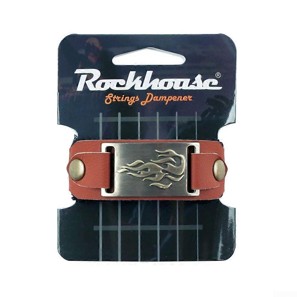 Adjustable guitar mute for noise reduction and playing comfort (I)